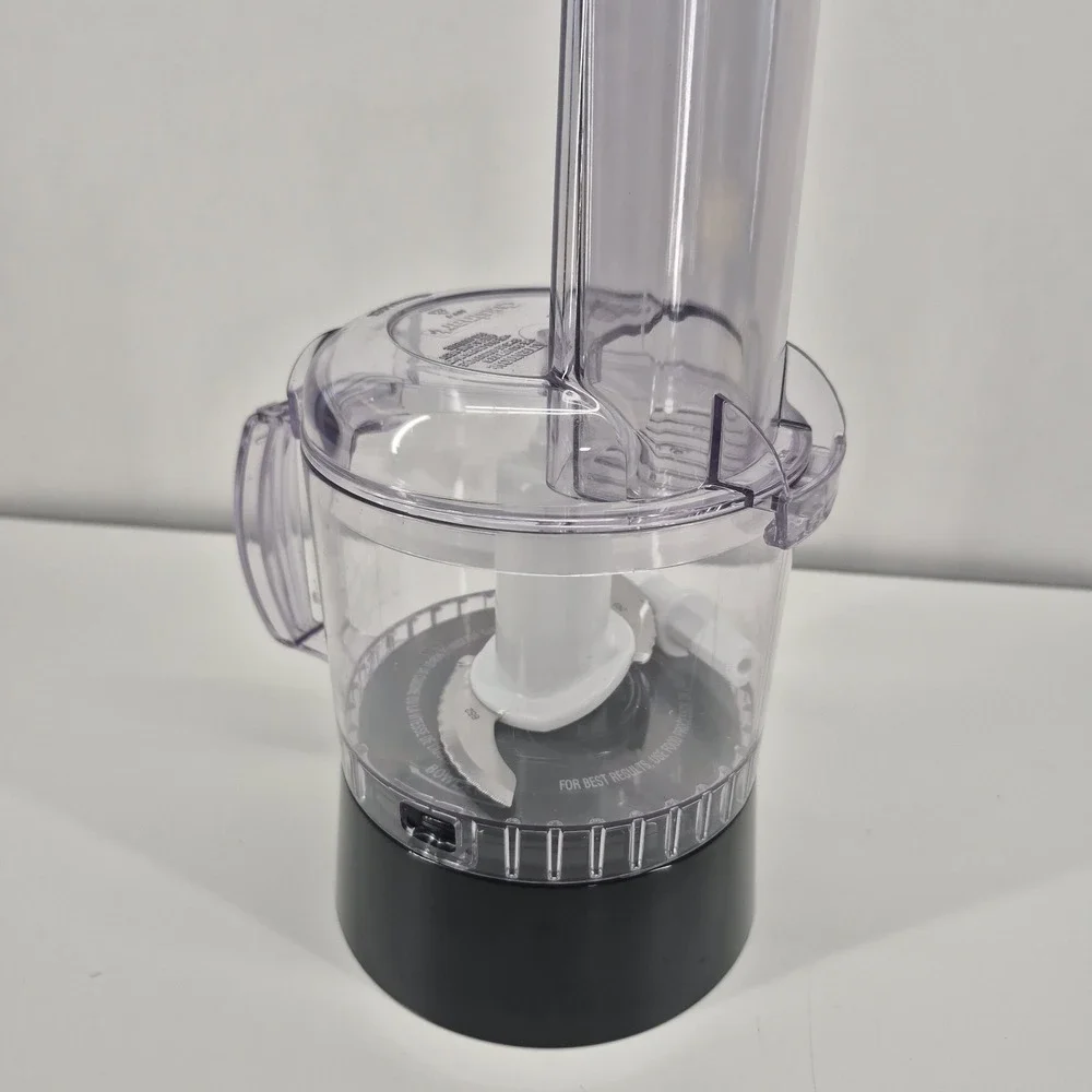 Cuisinart CBT-500 SmartPower Premier Food Processor Bowl Lid Pusher